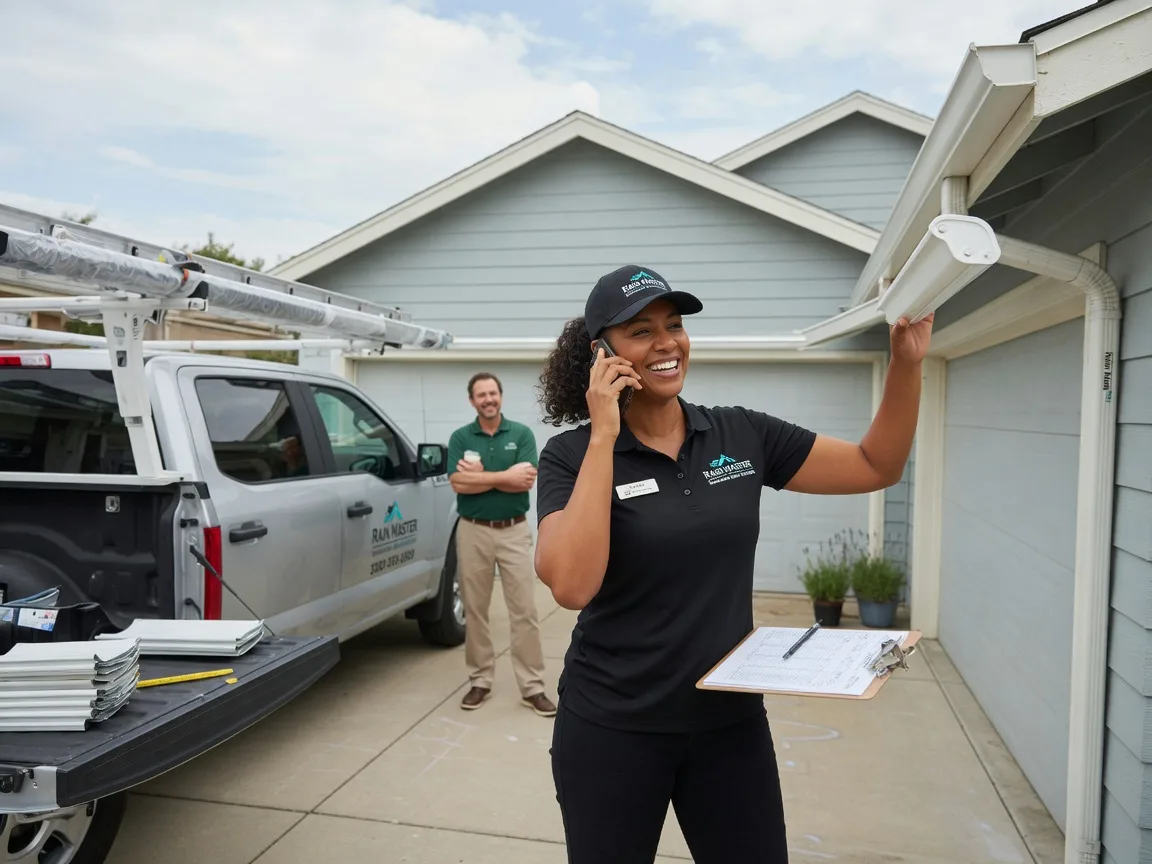 Gutter Installation Forkland, AL FAQs